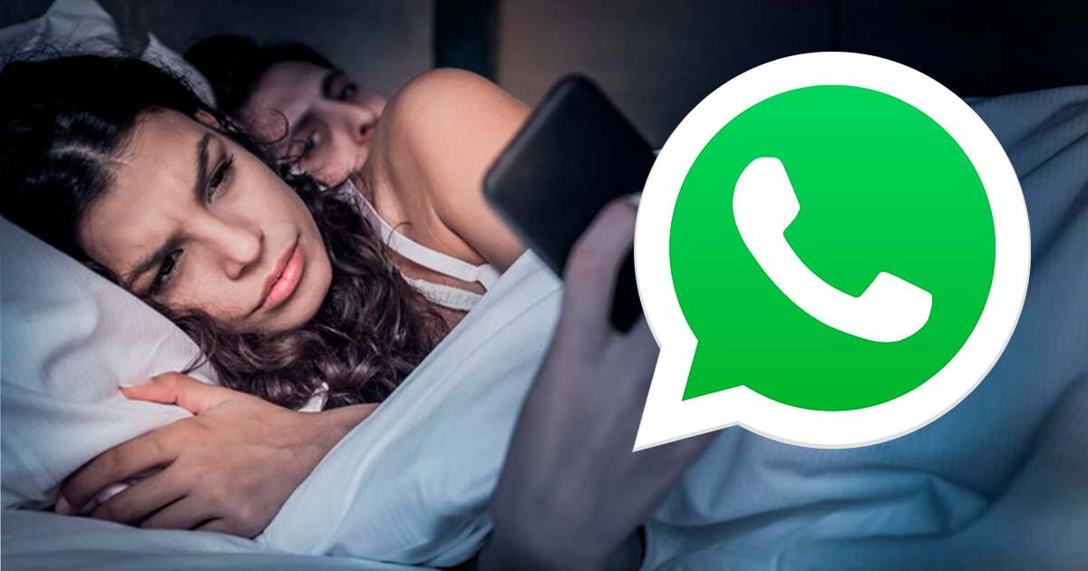Whatsapp ¿cómo Saber Si Tu Pareja U Otra Persona Lee Tus Conversaciones 2350