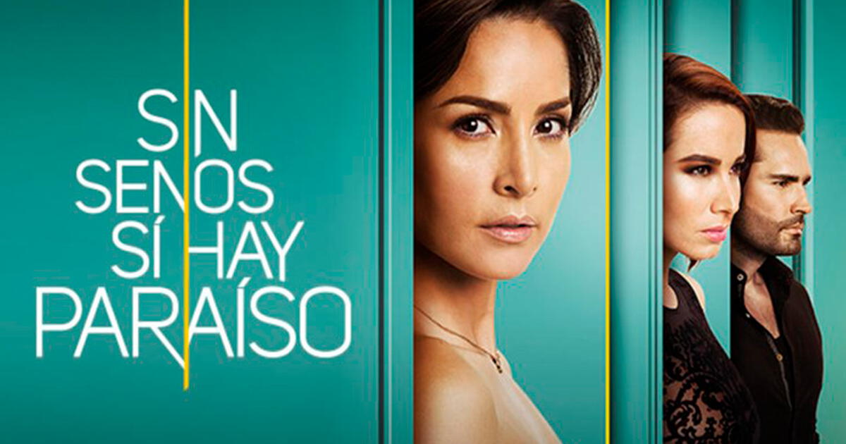"Sin senos no hay paraíso" confirma su cuarta temporada con todo su - Sin Senos Sí Hay Paraíso Season 4 Online