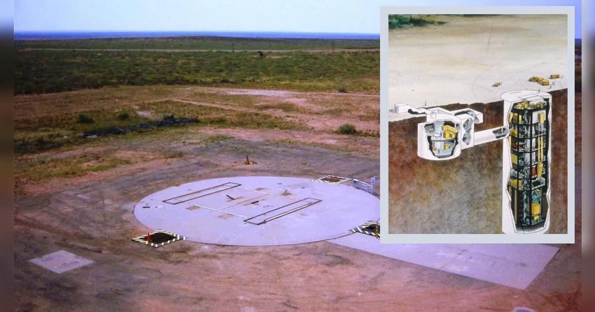 Airbnb descubre cómo alquilar un auténtico búnker antimisiles en la