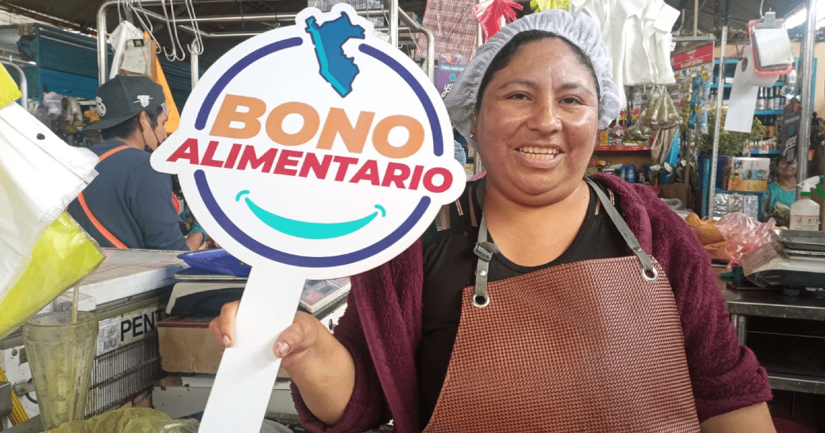 Bono Alimentario C Mo S Si Soy Beneficiario De Los S Requisitos Y M Todos De Pago