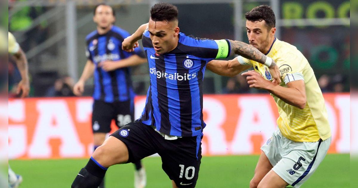 Inter vs Porto resultado, resumen y cuánto quedó el partido por
