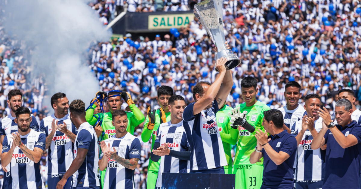 ¡Atención! Destacado Fichaje De Alianza Lima No Fue Parte Del Partido ...