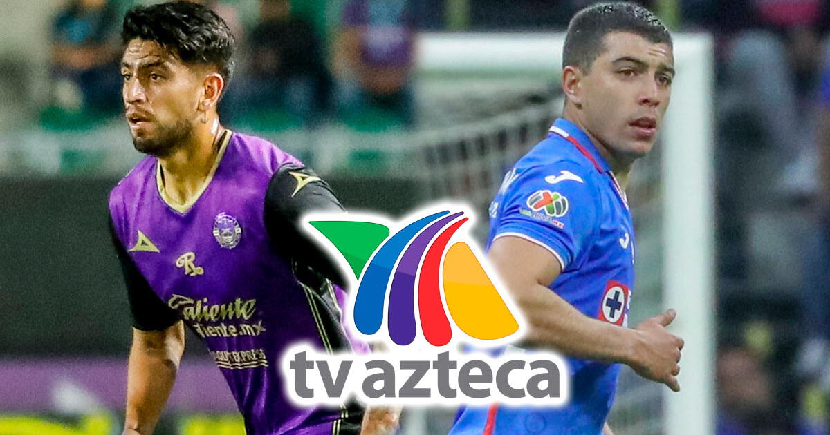 TV Azteca EN VIVO Mazatlán Vs Cruz Azul ONLINE GRATIS Vía ESPN Por Liga ...