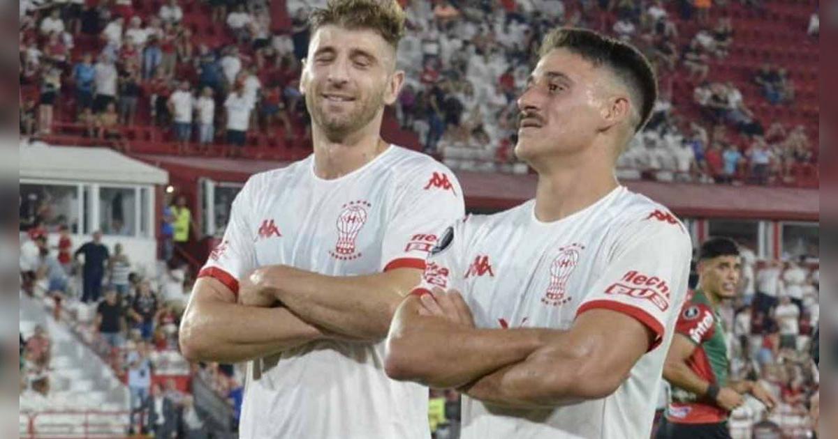 Huracán anuncia a jugador con cláusula de 10 millones de dólares previo ...