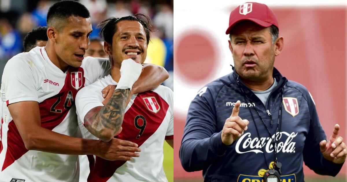 Selección peruana: convocados para los amistosos ante Alemania y Marruecos