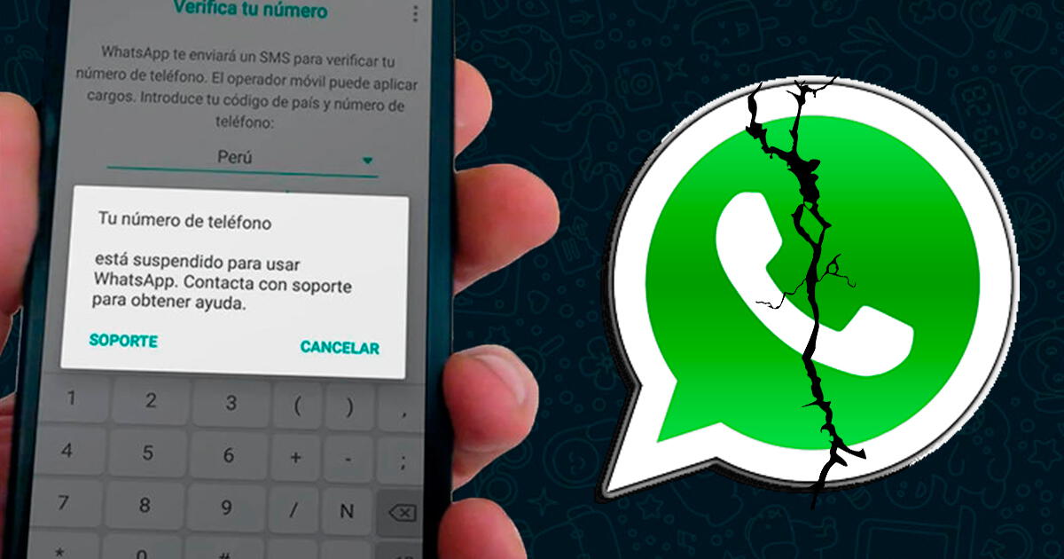 Whatsapp Eliminará Tu Cuenta Para Siempre Si Tienes Una De Estas Apps En Tu Smartphone 5134