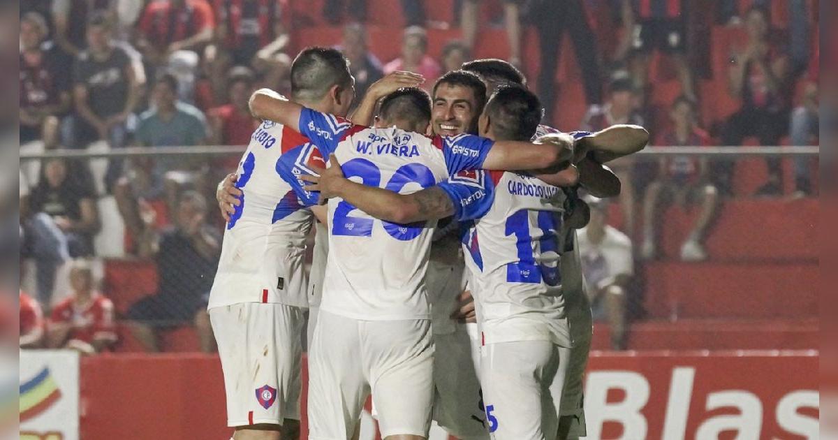 Cerro Porteño vs General Caballero EN VIVO por fútbol paraguayo vía Tigo Sports cuándo juega Cerro Porteño vs General Caballero EN VIVO por fútbol paraguayo vía Tigo Sports cuándo juega