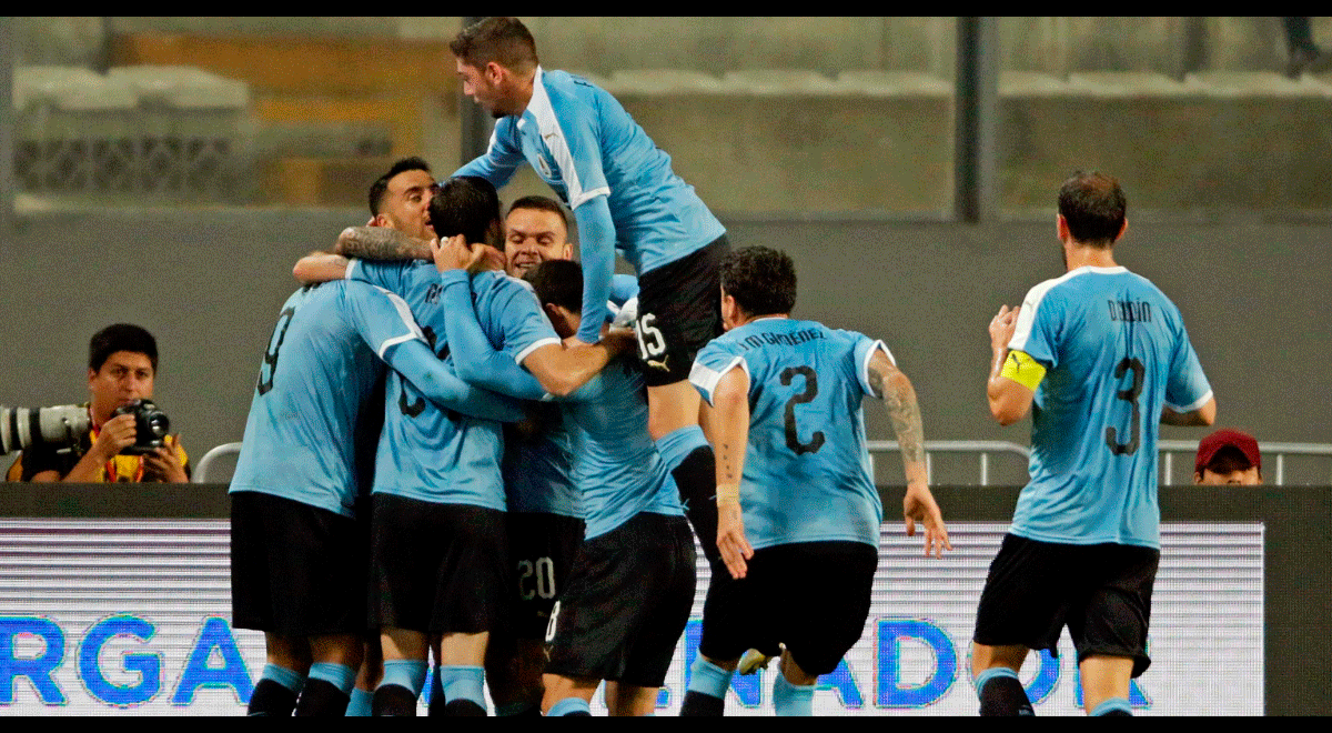 A qué hora juega Uruguay vs Japón, en qué canal y dónde ver partido