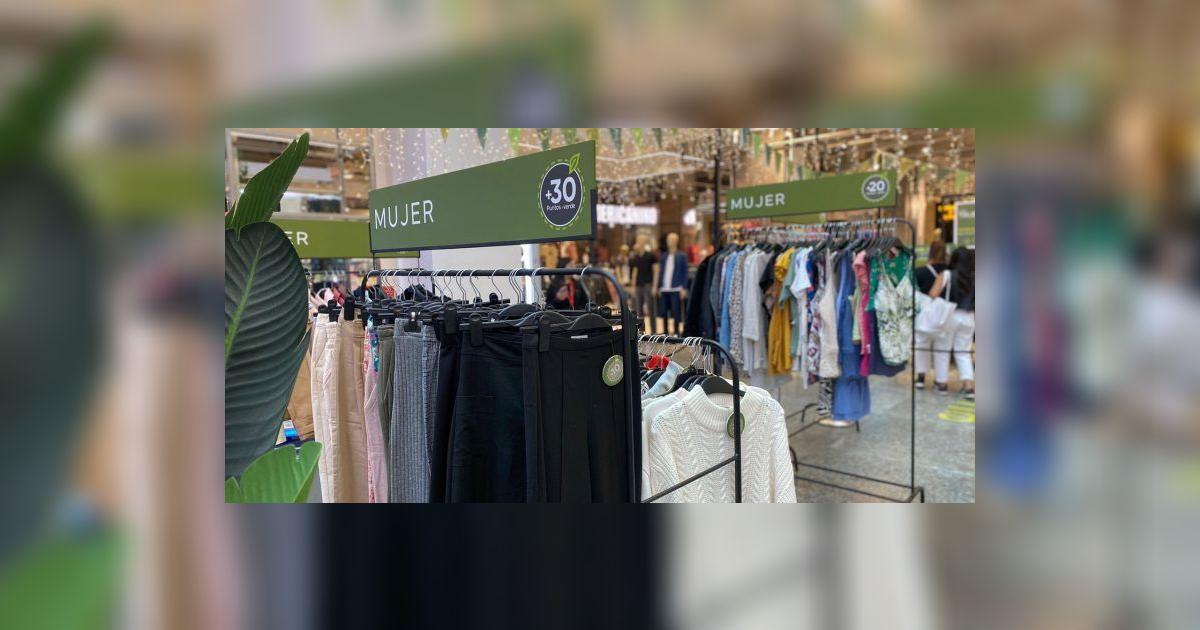 Falabella anuncia primer trueque con ropa de segunda mano: ¿Dónde y ...
