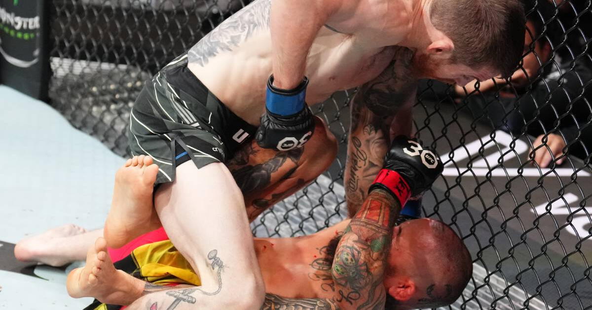 Ufc San Antonio Cómo Quedó La Pelea Chito Vera Vs Cory Sandhagen 7848