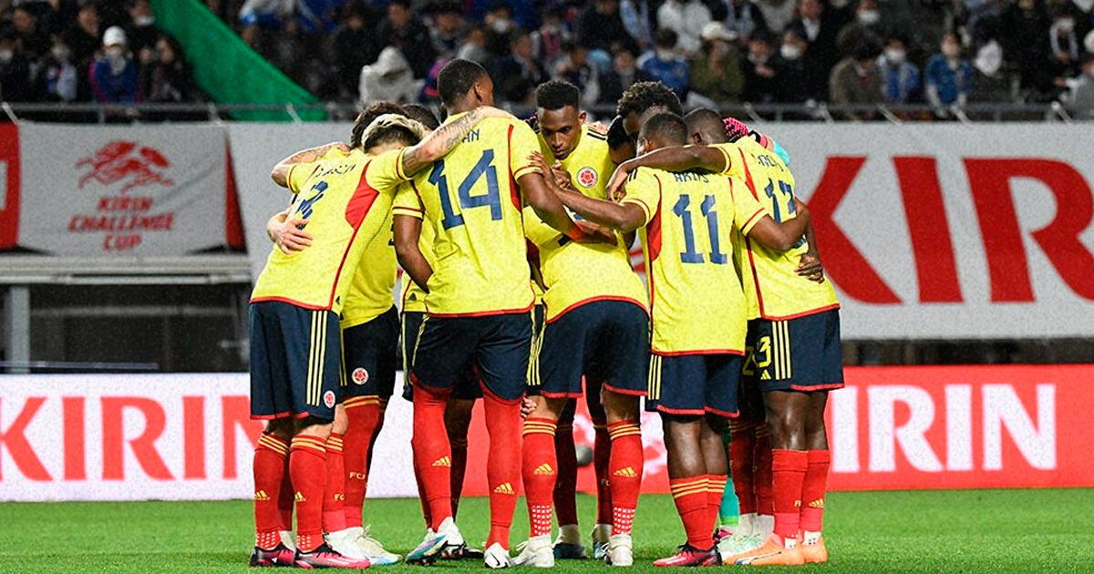 Colombia vs Japon resultado, resumen y cuánto quedó el partido