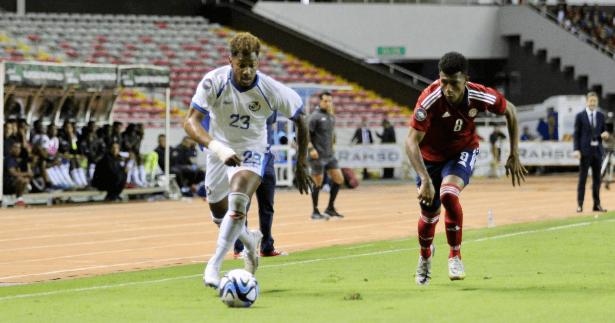 Cómo Quedó Costa Rica Vs Panamá Hoy Por Liga De Naciones Concacaf ...