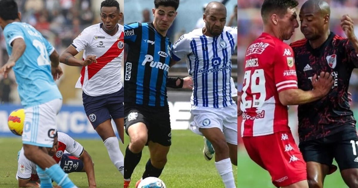 Partidos de hoy viernes 31 de marzo EN VIVO programación ver fútbol