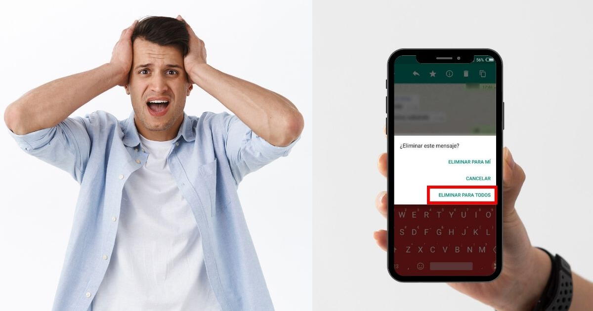 ¿ya No Podrás Borrar Mensajes En Whatsapp Conoce La Nueva Función Que