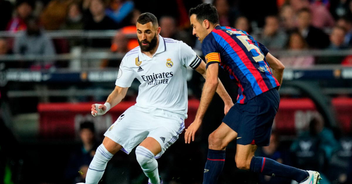 Resultado Barcelona Vs Real Madrid Por Copa Del Rey: Quién Clásificó ...