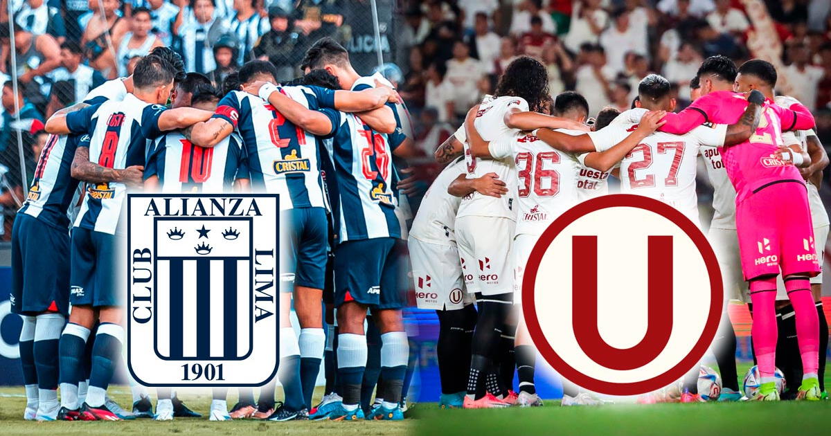 ¿quién Es Más Grande Alianza Lima O Universitario Esto Responde El Chatgpt 