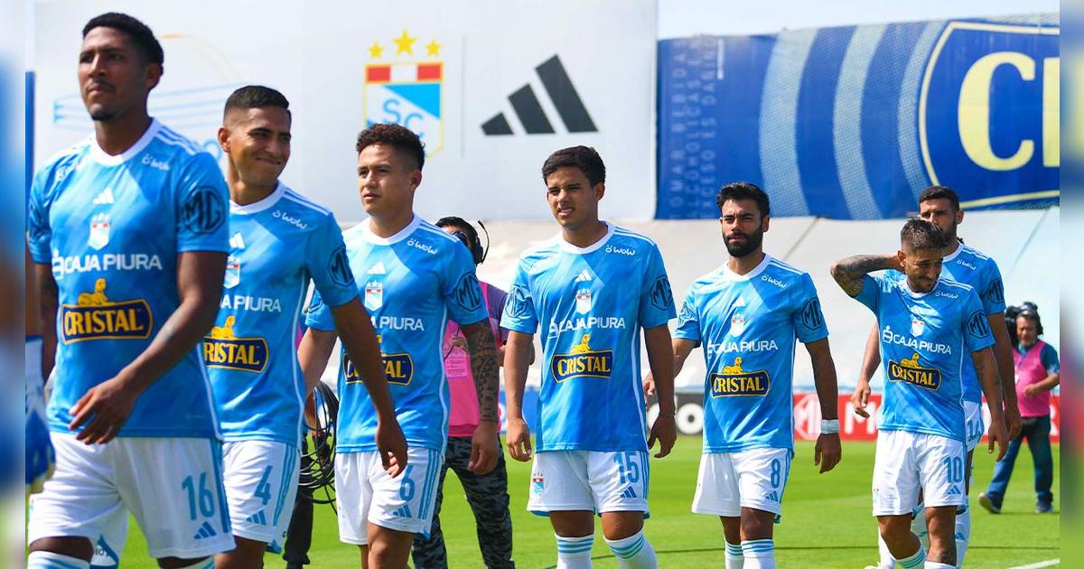 Sporting Cristal y los dos jugadores que regresarán ante Sport Boys