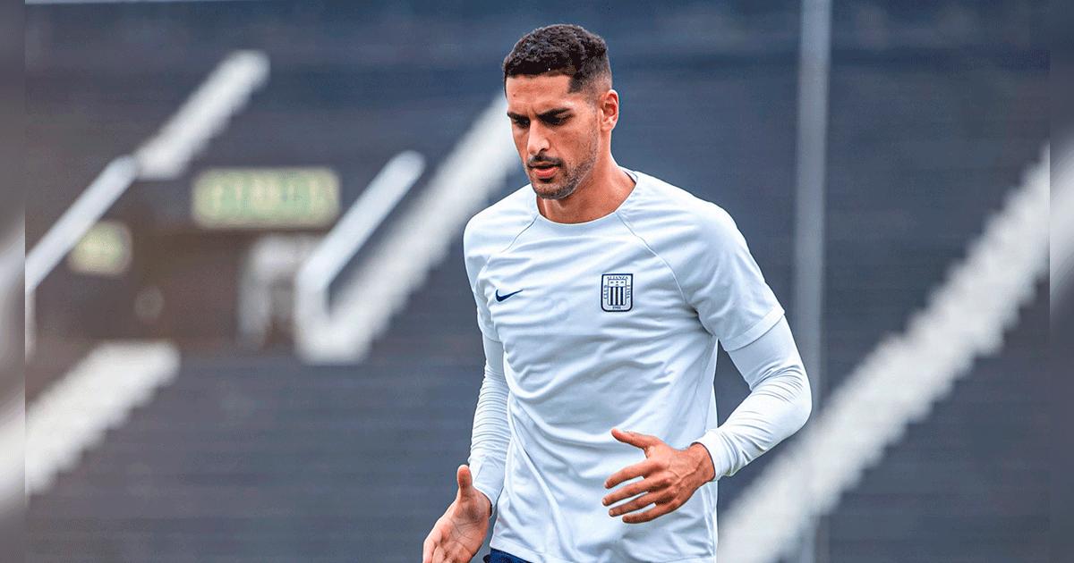 Sabag ¿Cómo llegó Pablo Sabbag a Alianza y cuáles son las posibilidades para ...