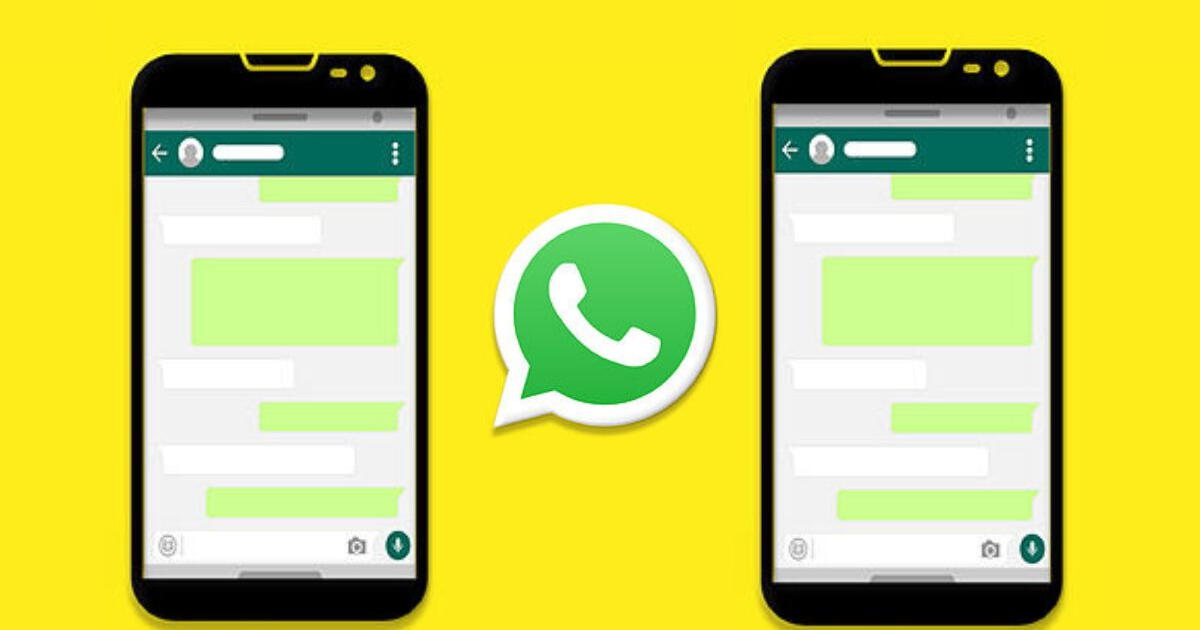 Whatsapp ¿cómo Tener Tu Cuenta En Dos Celulares Distintos Sin Descargar Otra App 5402