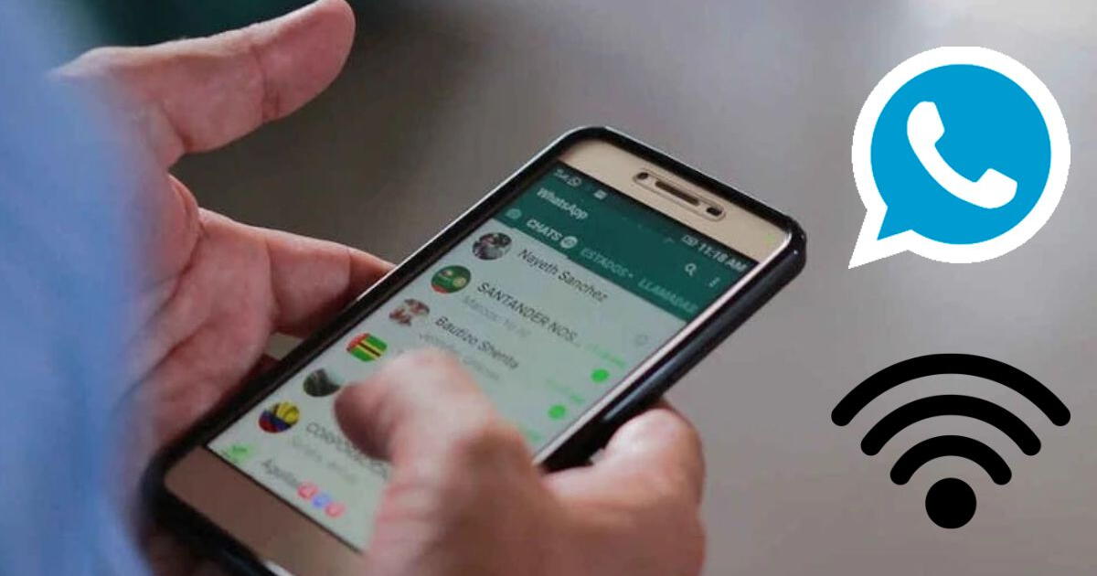 Whatsapp Plus Conoce Cómo Dejar De Recibir Mensajes Sin Apagar Los Datos Móviles O Wifi 3797