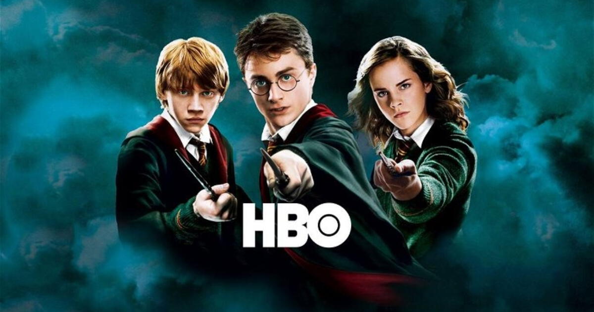Nueva serie de Harry Potter en HBO Max: tráiler, sinopsis y más - When Will Harry Potter Be On Hbo Max
