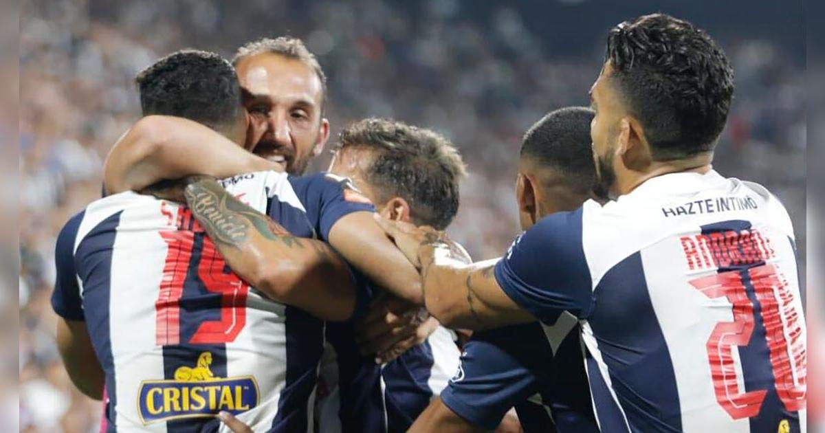 Alianza alcanzó 4 triunfos al hilo