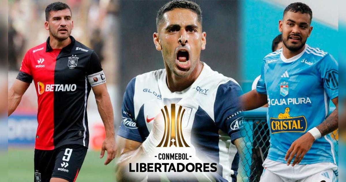 Copa Libertadores 2023 programación de partidos y tabla de posiciones