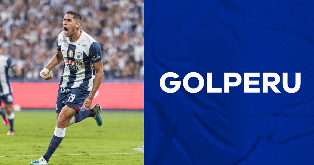 "GOLPERÚ Se Está Preparando Para Transmitir Partidos De Alianza Lima ...