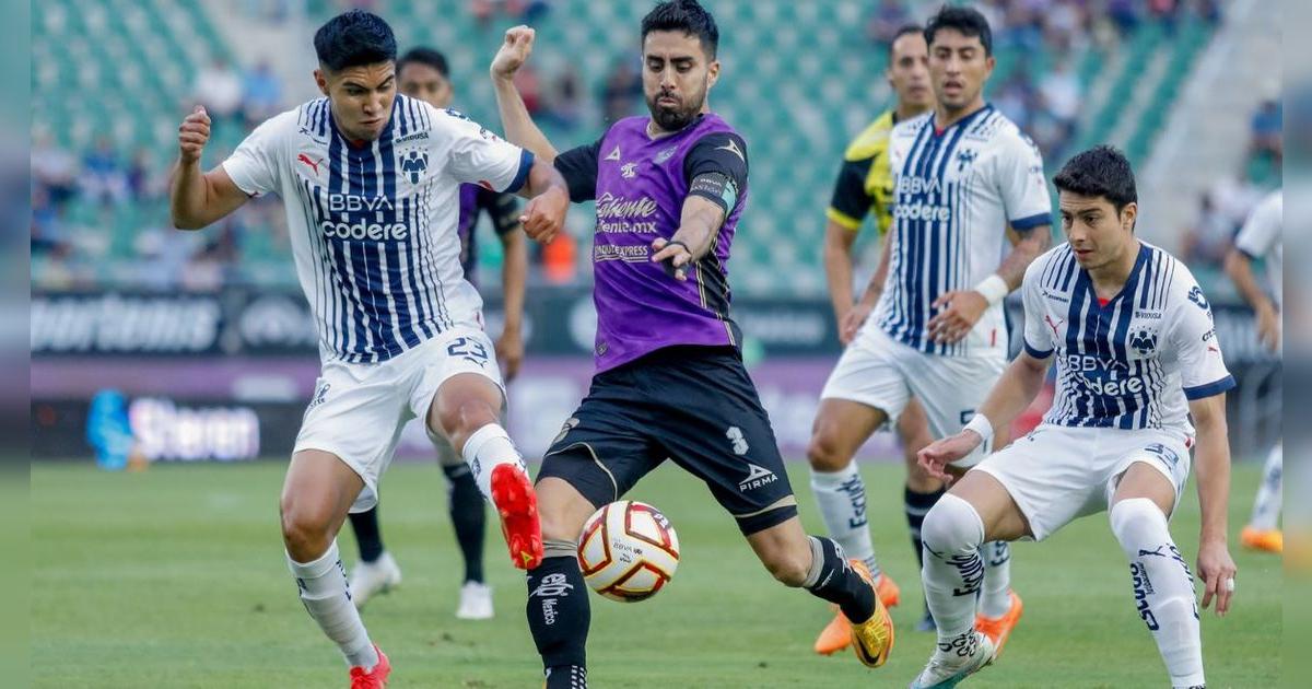 Cómo quedó Monterrey vs Mazatlán hoy por Liga MX: goles, estadísticas y ...