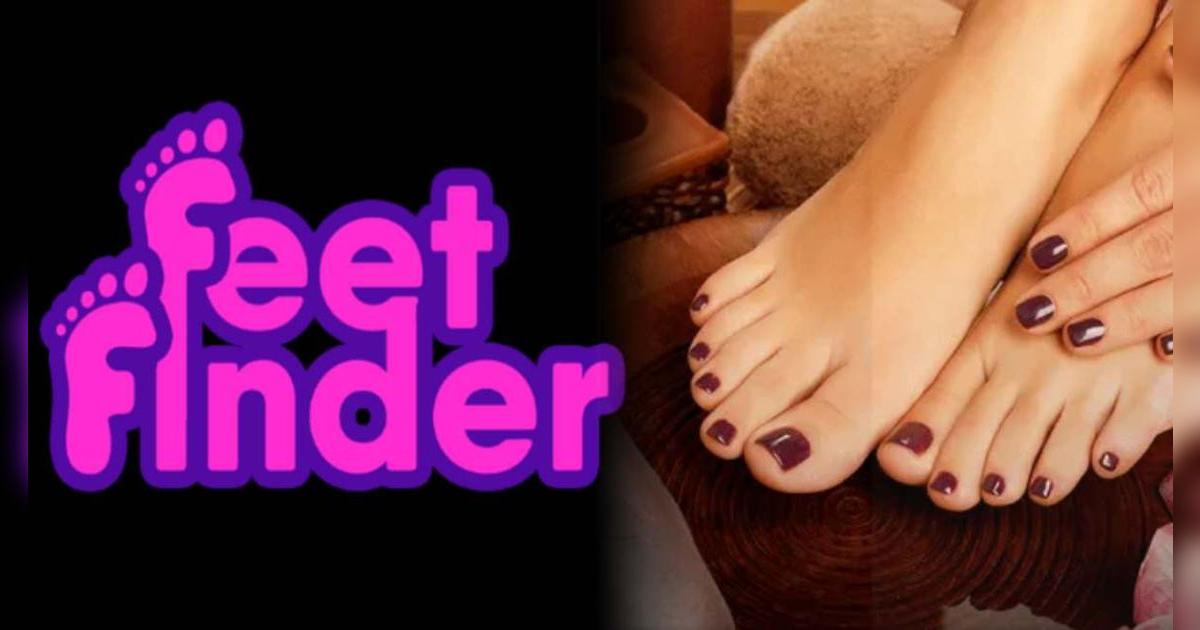 Feet Finder conoce la 'fuerte' suma de dinero que cobrarías por vender