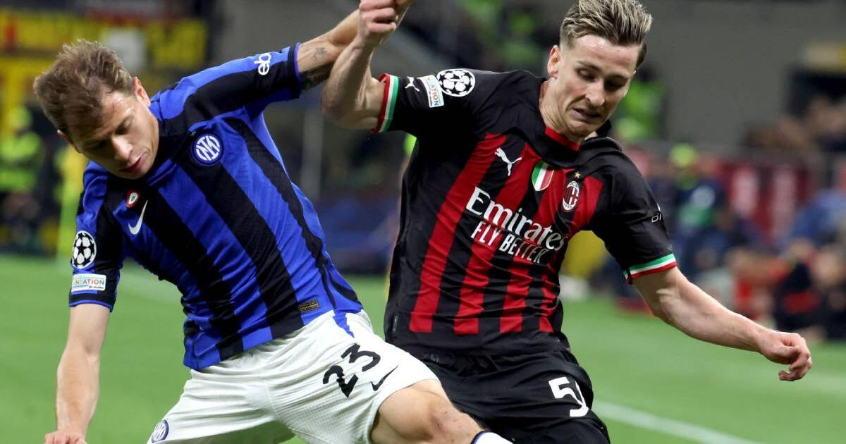 Cómo Salió Milan Vs Inter Por Champions League: Resumen, Quién Ganó El ...