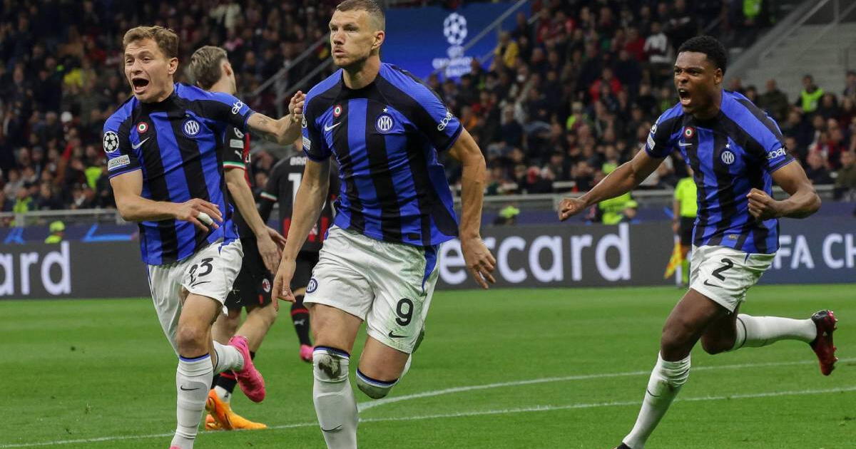 Milan Vs Inter: Resultado, Resumen Y Cuánto Quedó El Partido Por ...