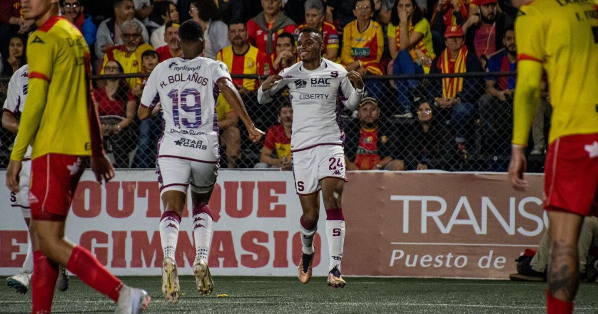 Herediano Vs Saprissa: Resultado, Resumen, Marcador Y Cómo Quedó El ...