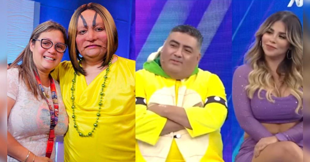 Esposa de JB quiere que Gabriela Serpa y Alfredo Benavides sean novios