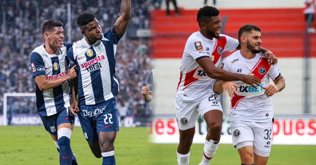¿A qué hora juega Alianza Lima vs. Municipal y dónde ver partido por