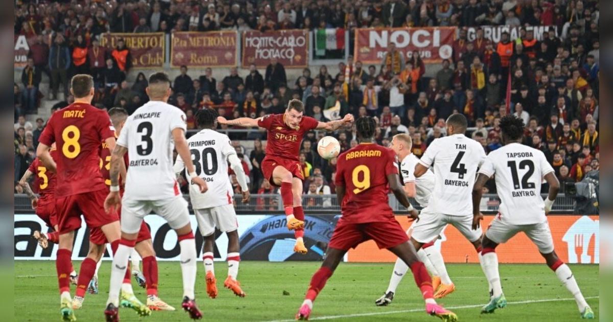 Bayer Leverkusen vs Roma en vivo pronóstico, dónde ver y en qué canal