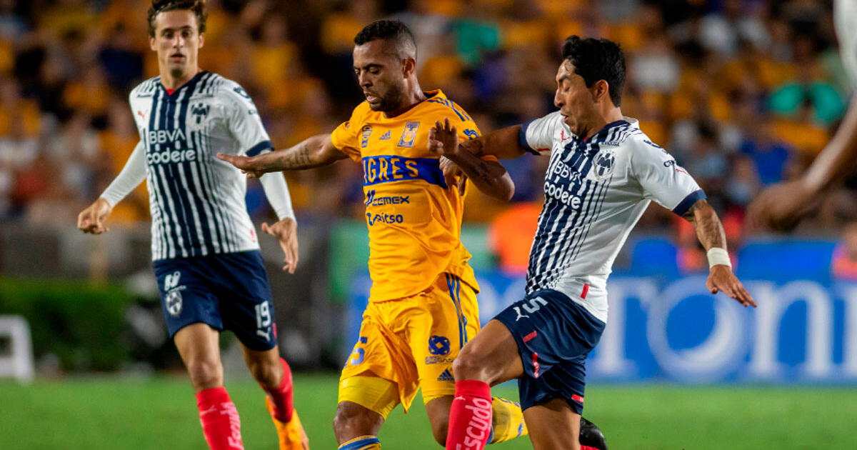 Tigres Vs Monterrey: Resultado, Resumen Y Cuánto Quedó El Partido Por ...