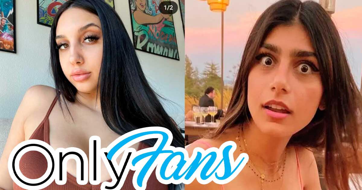 Quién es Mati Khalifa hermana de Mia Khalifa y qué contenido sube a OnlyFans