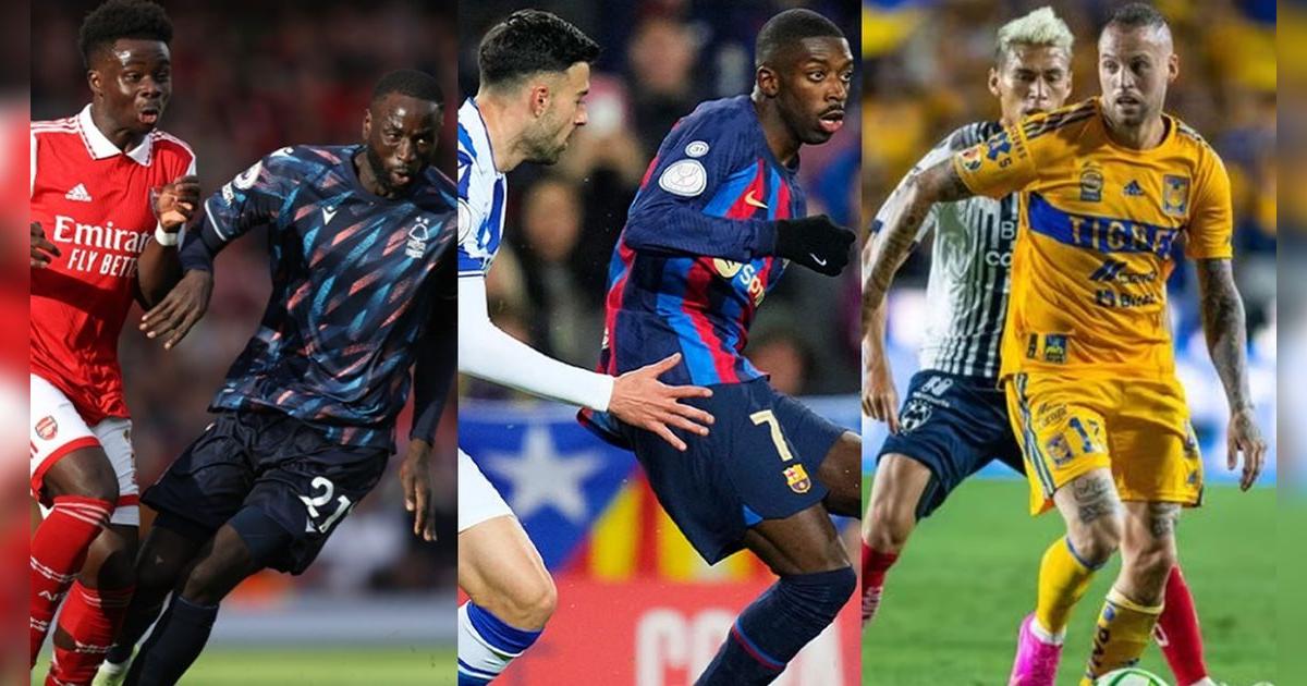 Partidos de hoy EN VIVO sábado 20 de mayo programación ver fútbol