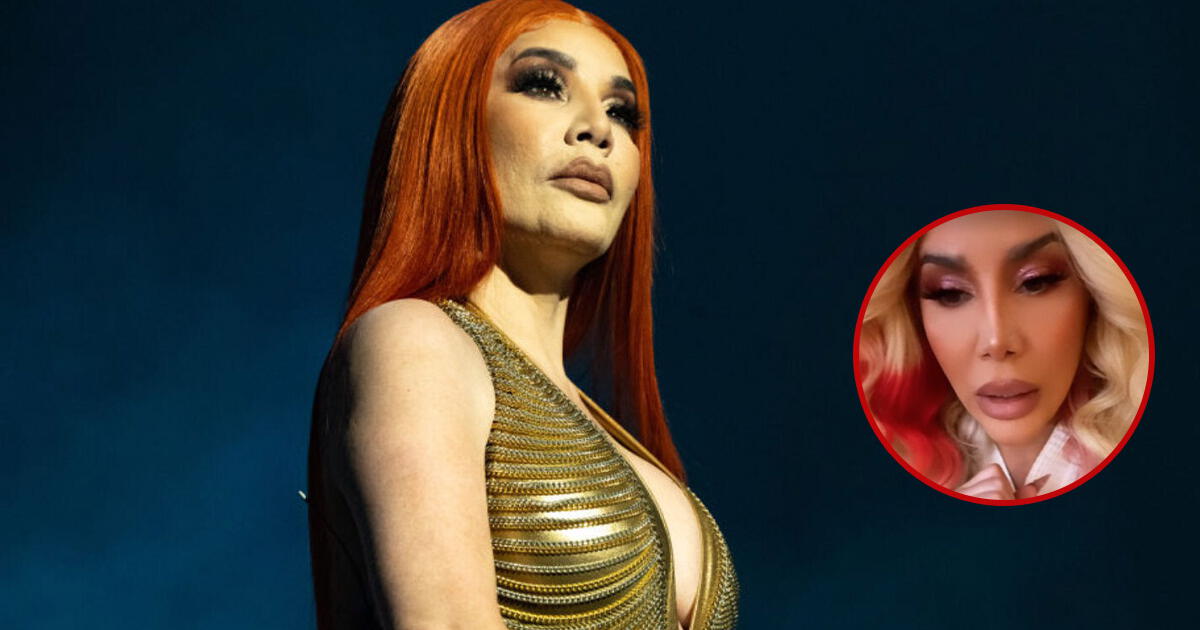 Ivy Queen rompe su silencio y aclara por qué no se presentó en el Reggaetón Lima Festival 2