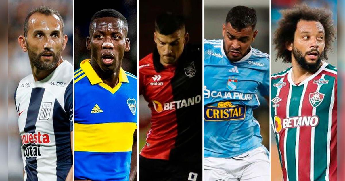 Copa Libertadores resultados y tabla de posiciones de la fecha 4