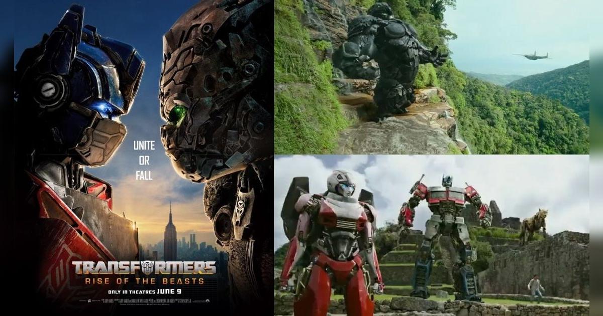 'Transformers, el despertar de las bestias' ¿Cuándo se estrenará la