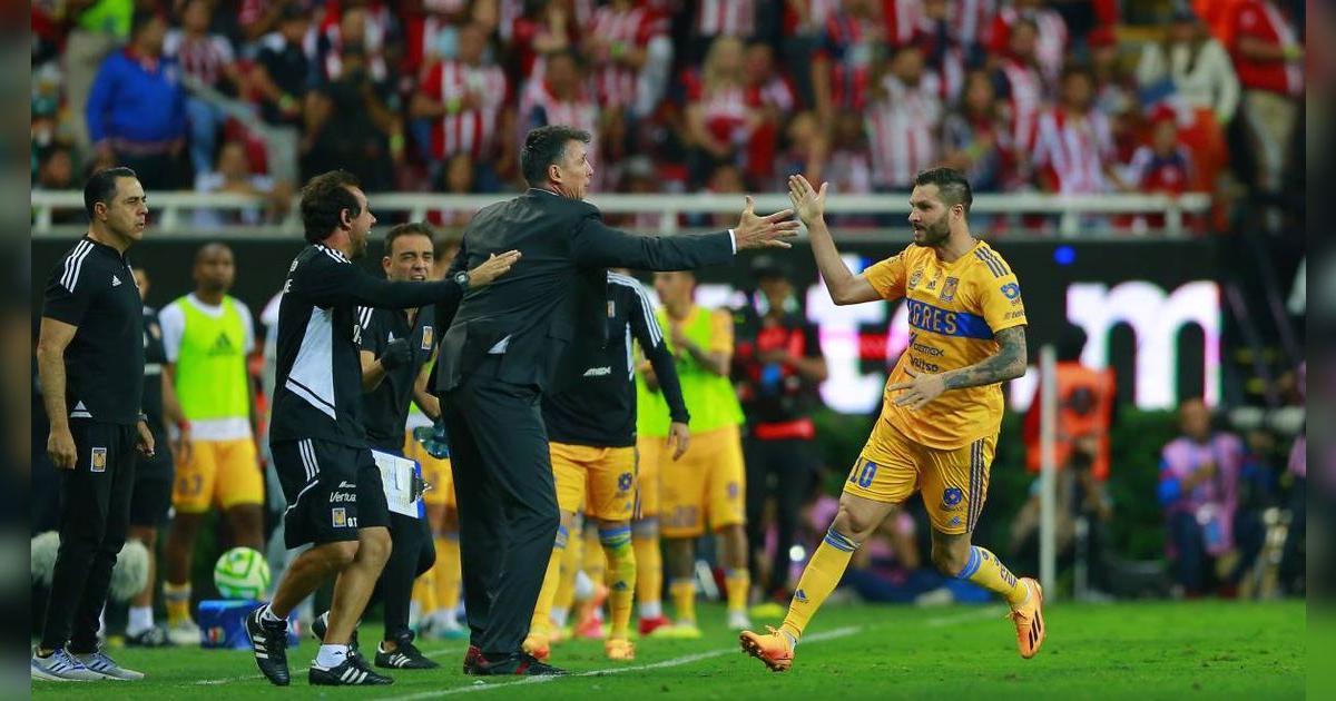 Chivas vs Tigres campeón: resultado, resumen y cuánto quedó el partido ...