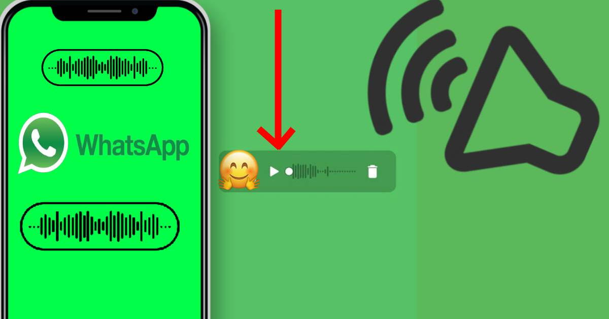 Whatsapp 2023 ¿cómo Crear Los Estados De Nota De Voz Que Ya Son Una Realidad En La App 8743