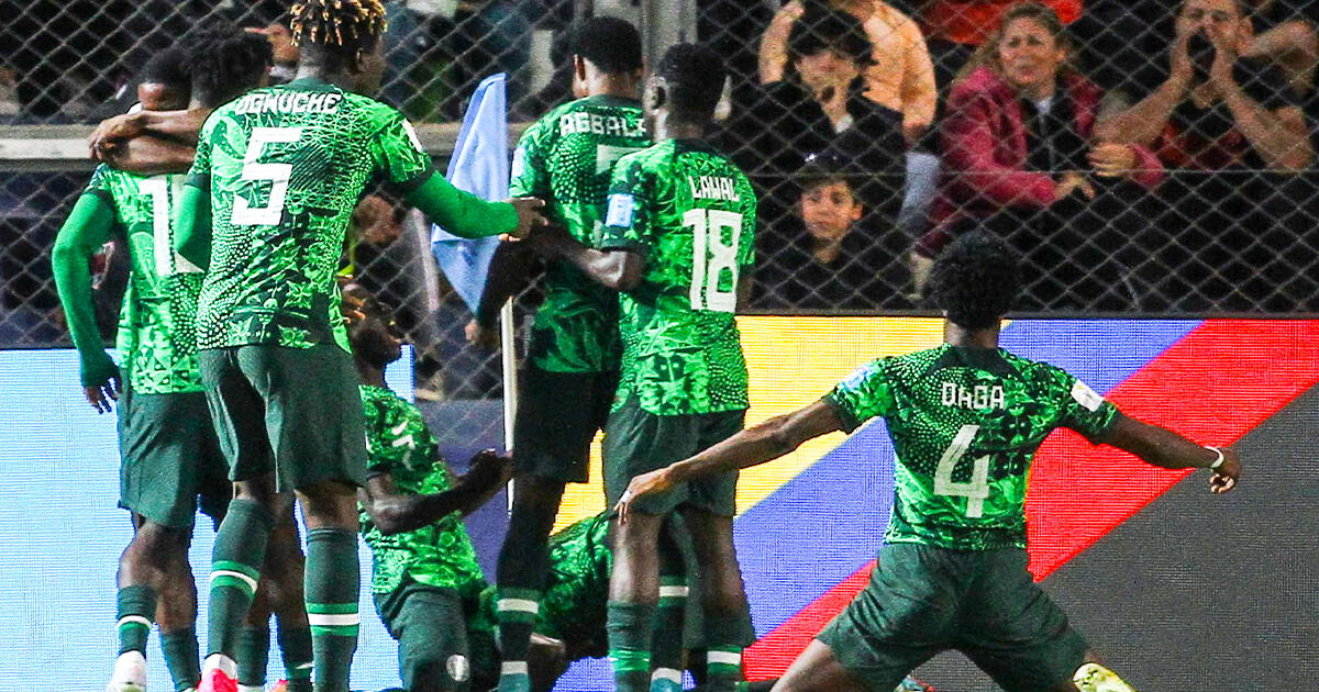 Argentina vs Nigeria resultado, resumen y cómo quedó el partido por