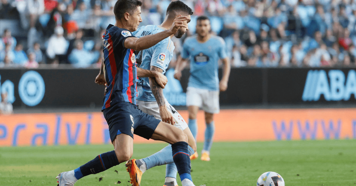 Resultado Barcelona Vs. Celta De Vigo Por LaLiga: Quién Ganó, Marcador ...