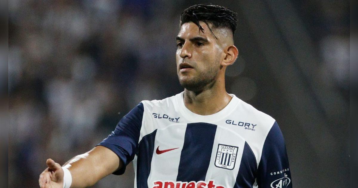 ¿Zambrano apunta a ser entrenador? Figura de Alianza sorprendió con ...