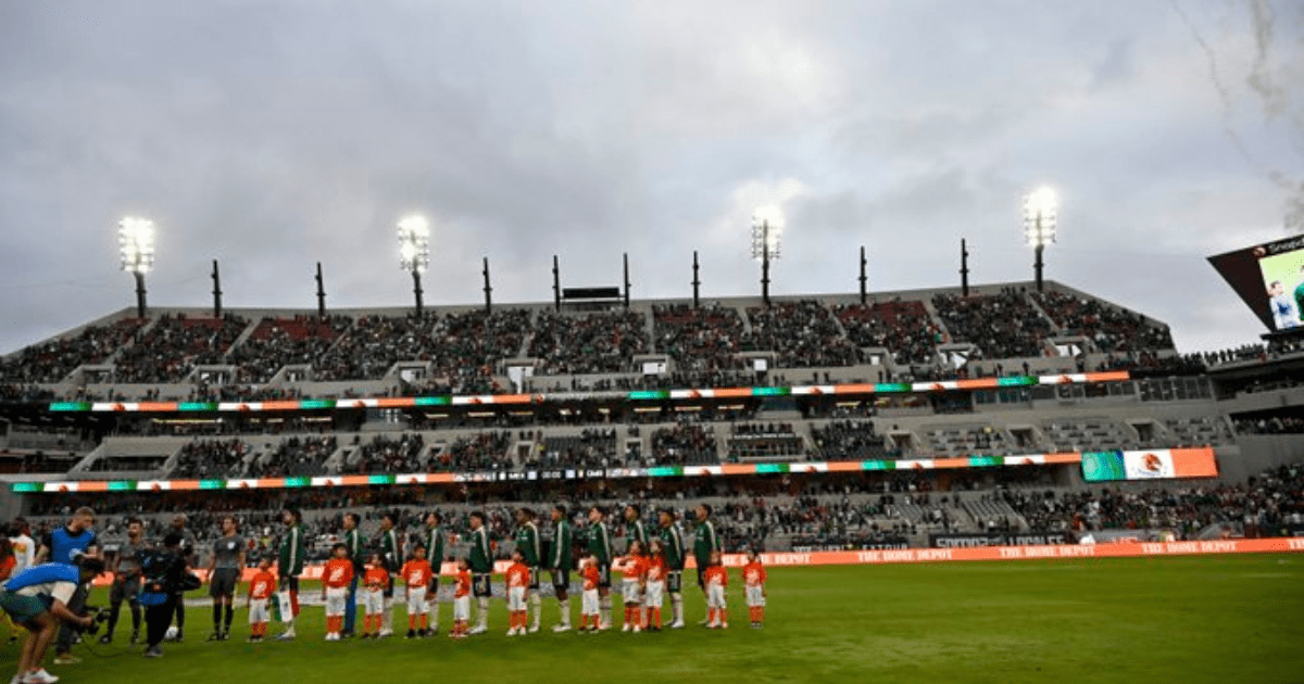 Quién ganó el partido México vs Camerún por amistoso FIFA