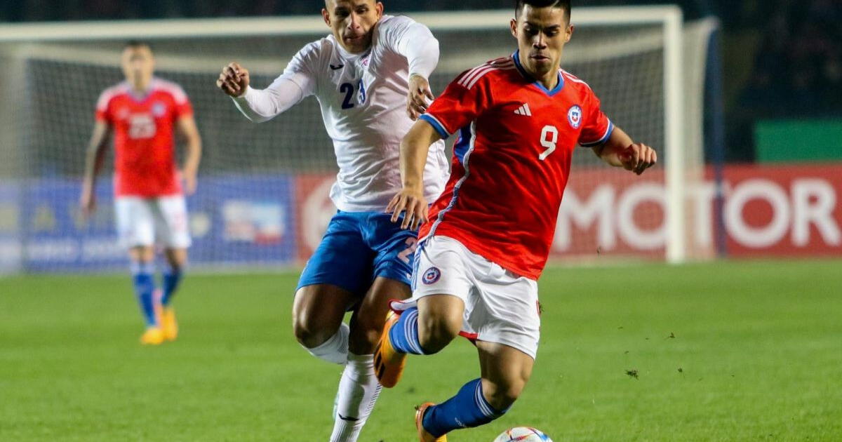 CHILE 3 - 0 CUBA, RESUMEN Y GOLES