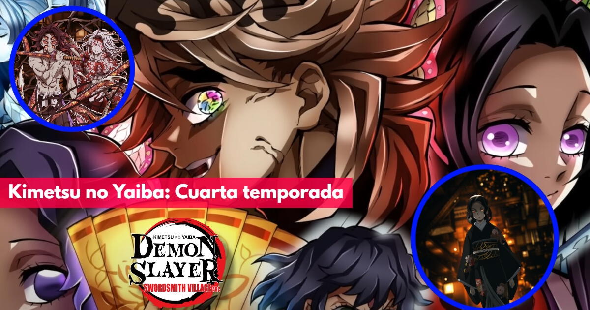 Cuántos capítulos tiene la 3 temporada del anime de Kimetsu no Yaiba?